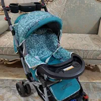 کالسکه در حد‌ نو