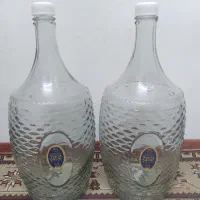 شیشه نگه داری آب غوره