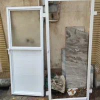 درب الومینیوم