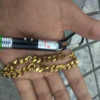 دستبند استیل لیزر