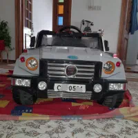 ماشین شارژی سالم