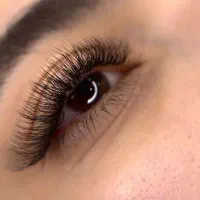 اکستنشن مژه/کلاسیک ۵۰۰/ والیوم۶۰۰