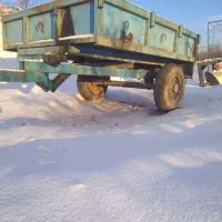 تریلی تراکتور