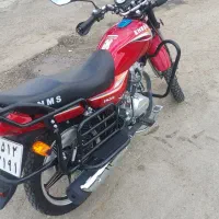 احسان شکاری ۲۰۰cc