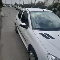 پژو 206 تیپ ۲، مدل ۱۳۹۸|خودرو سواری و وانت|بابل, |دیوار