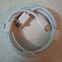 کابل شارژر اپل مناسب ۱۵ و ۱۶ و ۱۷ آکبند