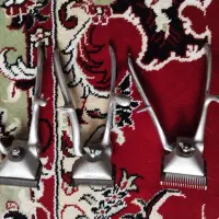 ریش تراش دستی قدیمی