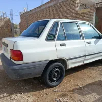 پراید مدل 81