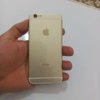 آیفون 6 گلد