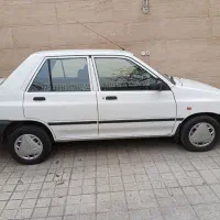 پراید ۱۳۱ مدل ۹۸ کم کار