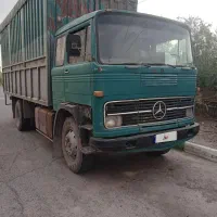 بنز ۹۱۱ کارت باری مسقف فلزی