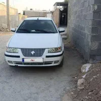سمند ef7|خودرو کلاسیک|کوه چنار, |دیوار