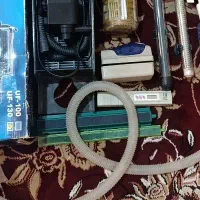 پمپ هوا و لوازم آکواریوم