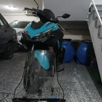 موتور ایروکس نیو فیس
