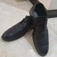 کفش چرم