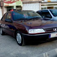 پژو 405 مدل 84
