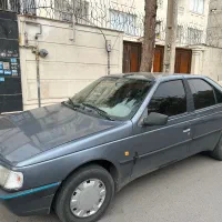 پژو ۴۰۵ مدل 94 معاوضه با ۲۰۶