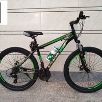 کارخانه و بازرگانی و منبع دوچرخه20/24/26 ویوا نو