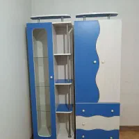 کمد در حد نو