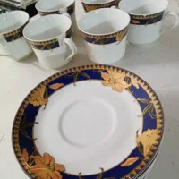 فنجون و نعلبکی