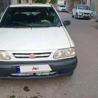 پراید ۱۳۱ مدل۹۳.کارمندی کم کار. اکثراماشین خوابیده