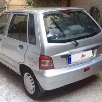 پراید ۱۱۱ مدل ۸۹ در حد نو بی رنگ هیدرولیک استثنایی
