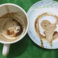 قهوه و تاروت (فال)