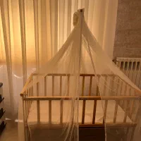 تخت گهواره نوزاد