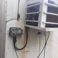 فروش سردخانه ۵ تنی یخچال