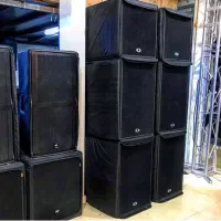 دایناکورد rcf jbl