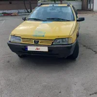 تاکسی روا (بیرون شهری)مدل ۸۸