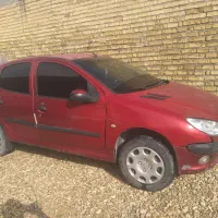 پژو۲۰۶|خودرو سواری و وانت|لار, |دیوار