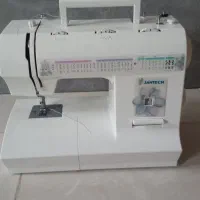 چرخ خیاطی جانتک مدل k300