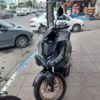 موتور سیکلت ایروکس ۱۷۰