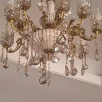 لوستر ۱۲ شاخه