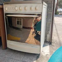 فروشنده و خریدار  اوجاق گاز