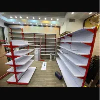 دیواری استند قفسه صنعتی