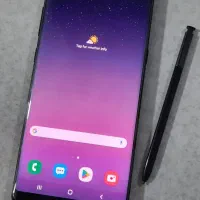 samsung note 8|موبایل|شیراز, شهرک فرزانگان|دیوار