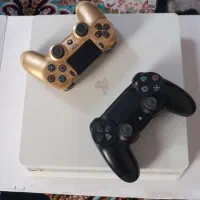 PS4 slim 1TB|کنسول، بازی ویدئویی و آنلاین|تبریز, |دیوار