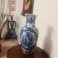 گلدان انگلیسی انتیک