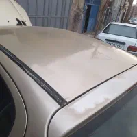 کاپوت و گلگیر  وسپر ۲۰۶