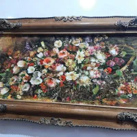 انواع تابلو فرش ماشینی