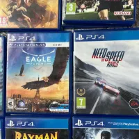 دیسک PS5 PS4|کنسول، بازی ویدئویی و آنلاین|فردیس, فردیس|دیوار