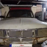پیکان وانت 88
