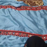 معاوضه با گوشی روسری کریشی اصلن پوشیده نشده