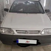 پراید مدل ۱۳۹۵ برندSE