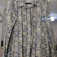 شومیز و شلوار مجلسی نو سایز 3840