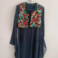 لباس کوردی زنانه