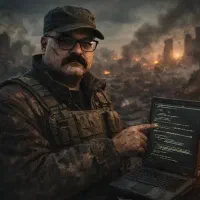 دورهمی آموزش رایگان برنامه نویسی در جنگ