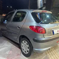 فروش فوری ۲۰۶تیپ۲ درجه یک